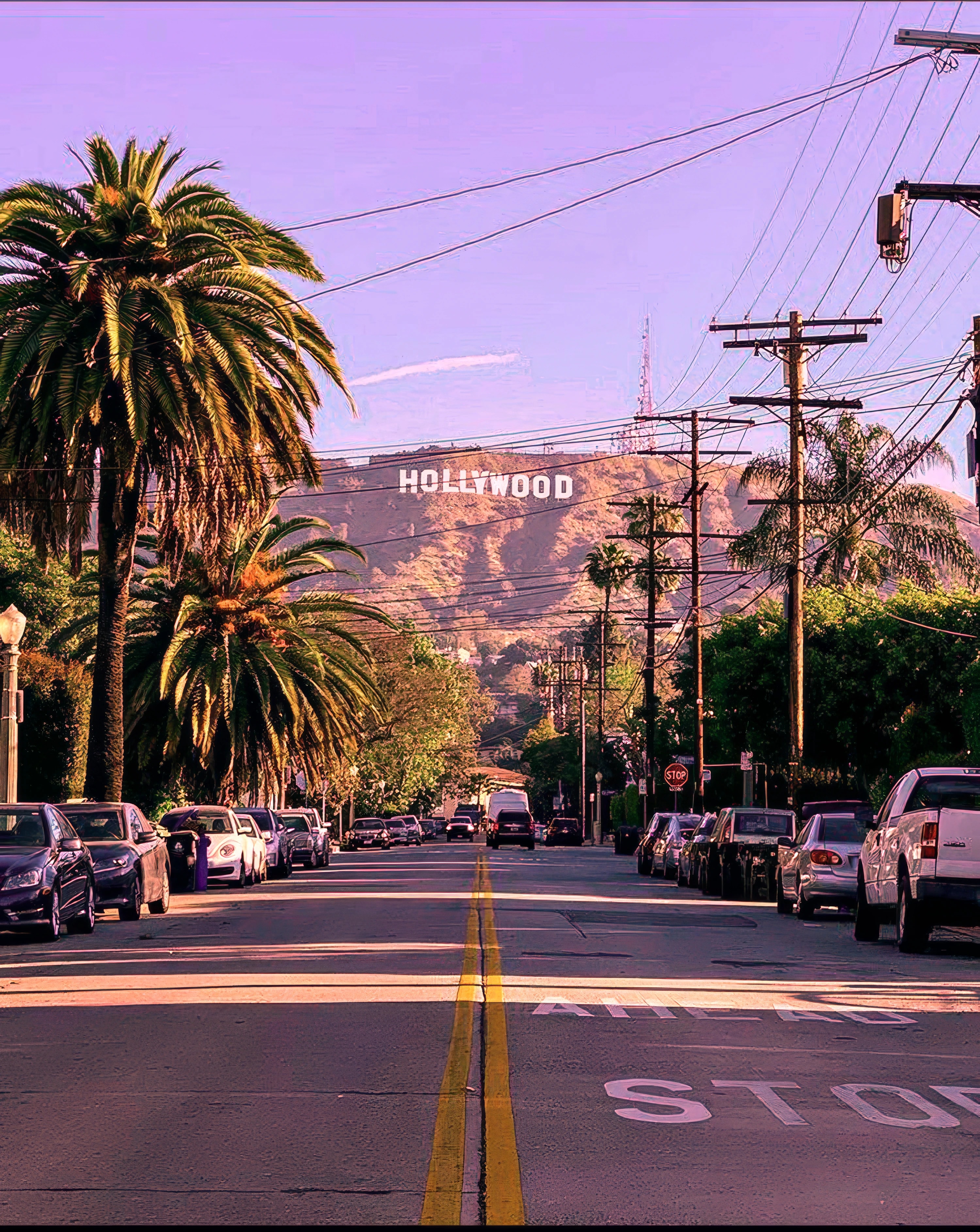 L.A. if you know you know